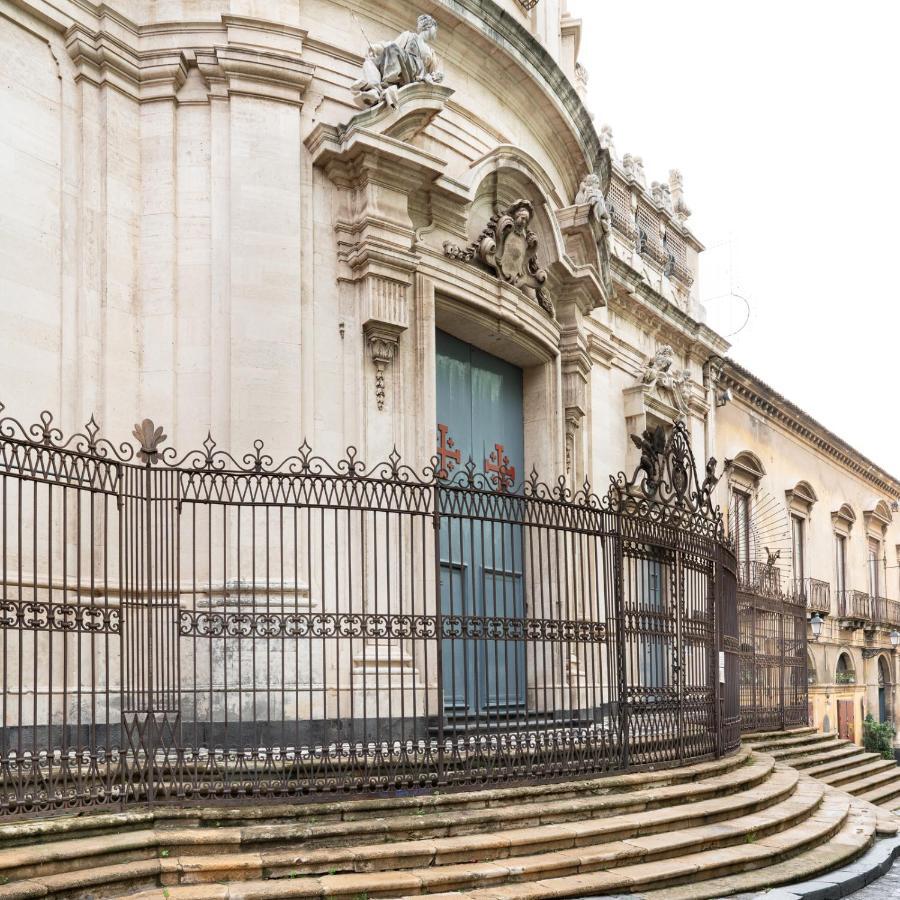 Benedettini Charming House Vila Catânia Exterior foto